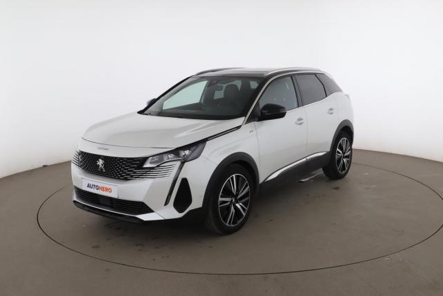 Peugeot 3008 1.6 Puretech Gt Pack Eat8 181 Ch
