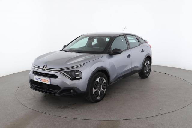 Citroen C4 1.2 Puretech Feel Eat8 131 Ch
