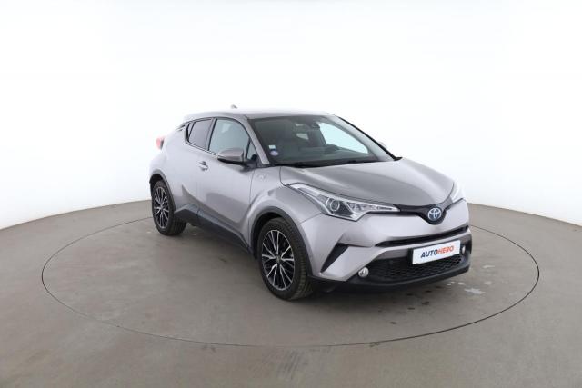 Toyota C-Hr image 4