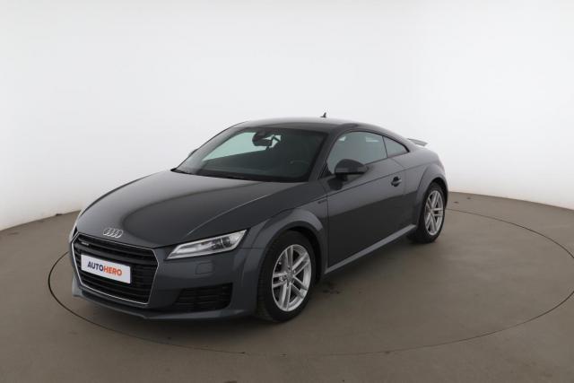 Audi Tt Coupé 2.0 Tfsi Quattro S Tronic 230 Ch