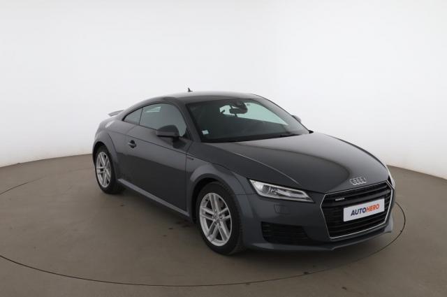 Audi Tt Coupé image 9