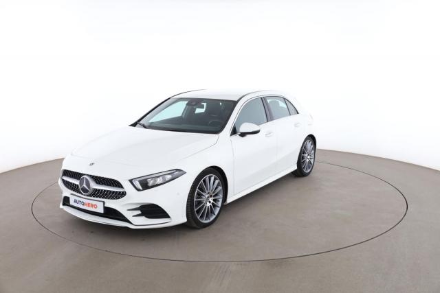 Mercedes Benz Classe A 200 D Amg Line 8g-Dct 150 Ch