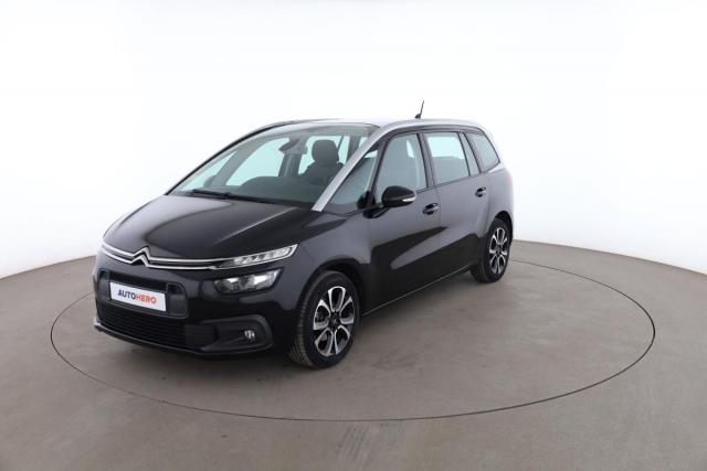 Citroen Grand C4 Spacetourer 1.5 Blue-Hdi Business Eat8 131 Ch