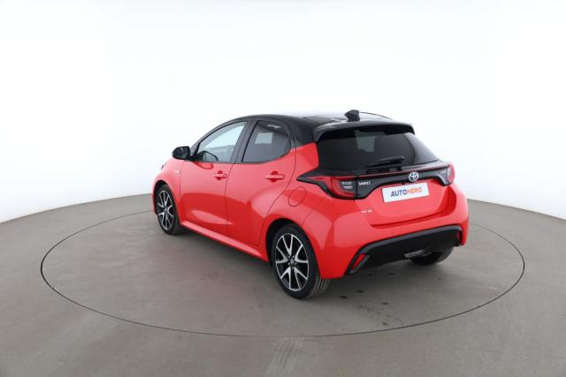 Toyota Yaris image 9