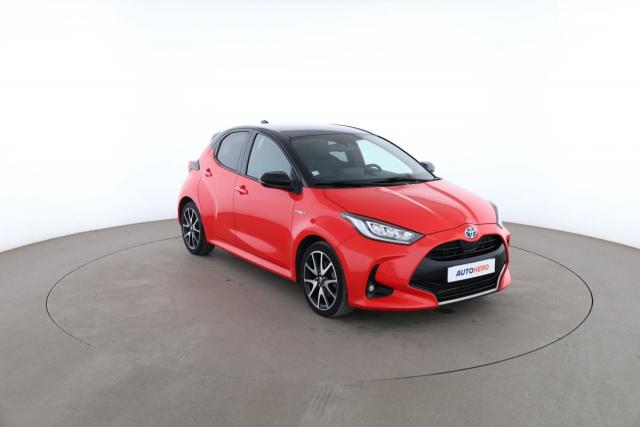 Toyota Yaris image 3