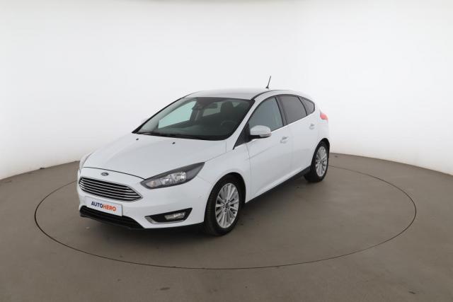 Ford Focus 1.0 Ecoboost Titanium 5p 125 Ch