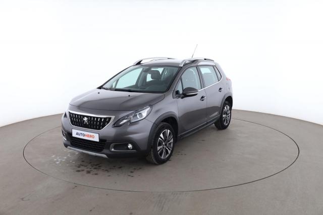 Peugeot 2008 1.2 Puretech Allure 110 Ch