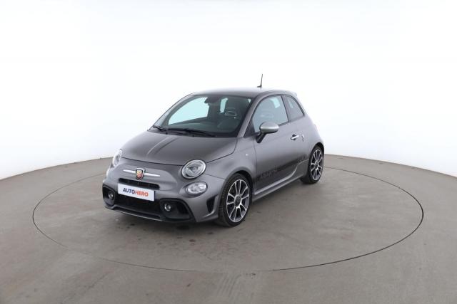 Abarth 500 1.4 Turbo T-Jet 595 Turismo 165 Ch