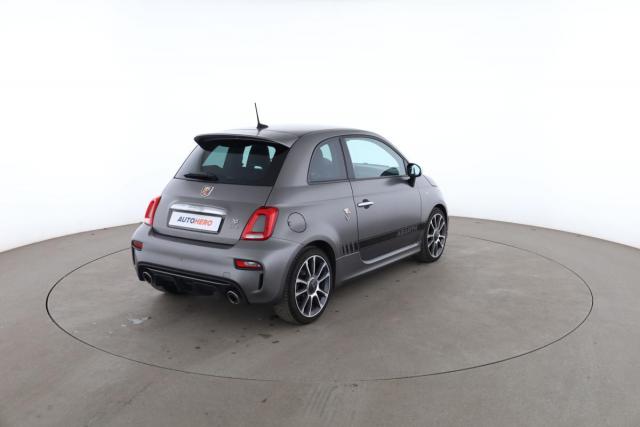 Abarth 500 image 1