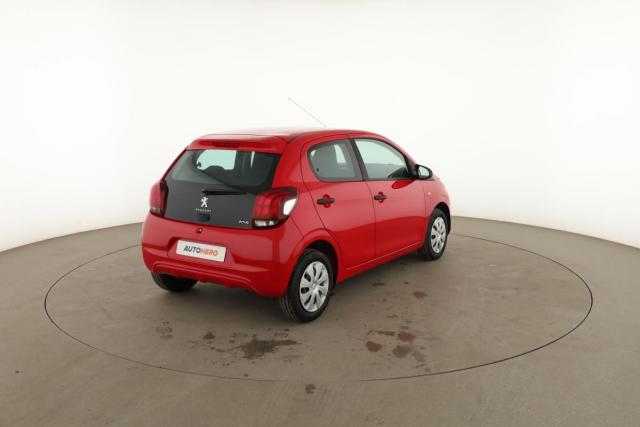 Peugeot 108 image 5