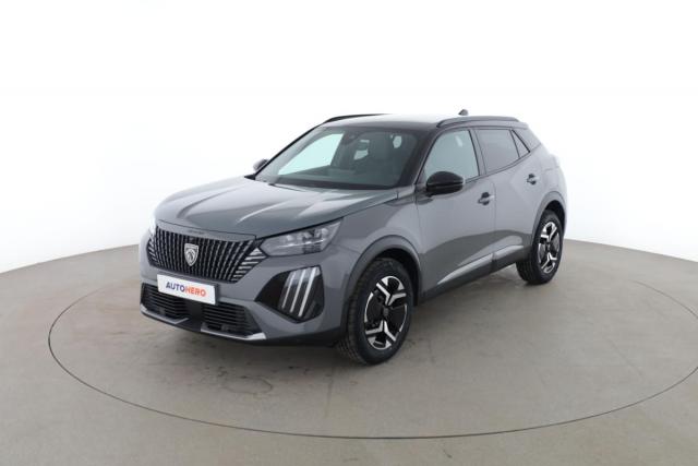 Peugeot 2008 1.2 Puretech Gt Eat8 131 Ch