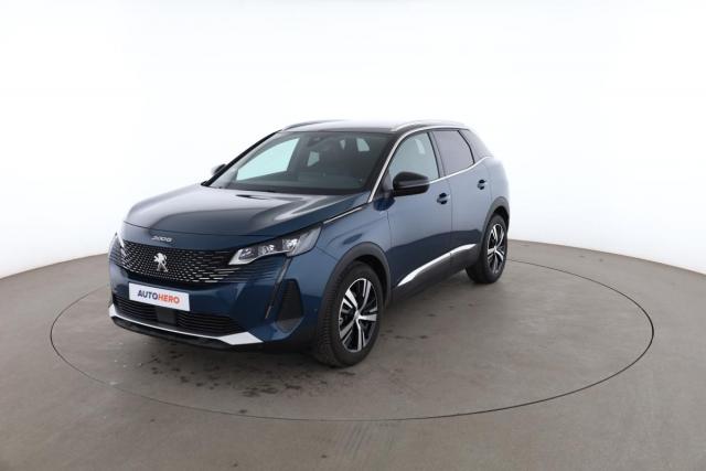 Peugeot 3008 1.2 Puretech Gt Eat8 130 Ch