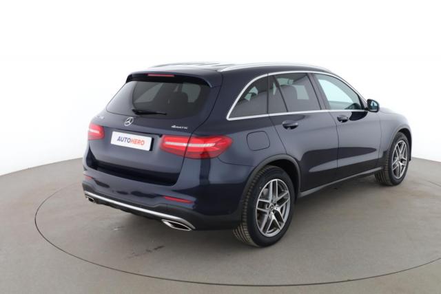 Mercedes Benz Glc image 4