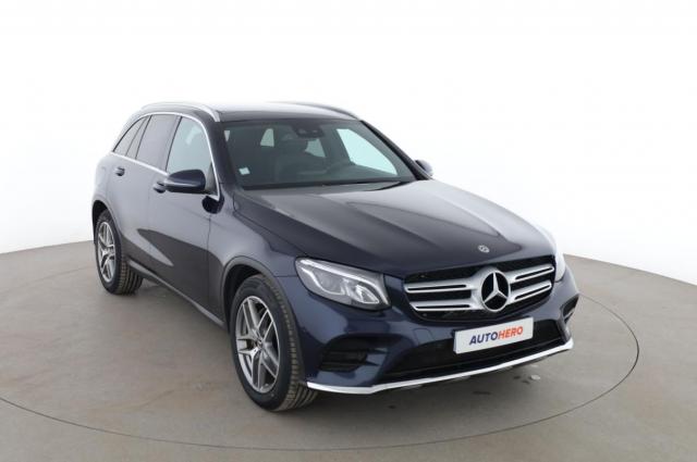 Mercedes Benz Glc image 5