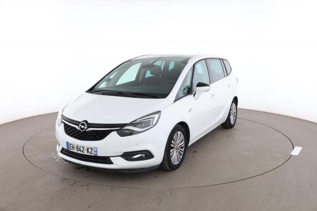 Opel Zafira 1.4 Turbo Elite 140 Ch
