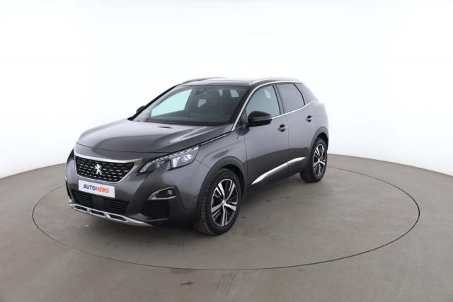 Peugeot 3008 1.5 Blue-Hdi Gt Line Eat8 130 Ch