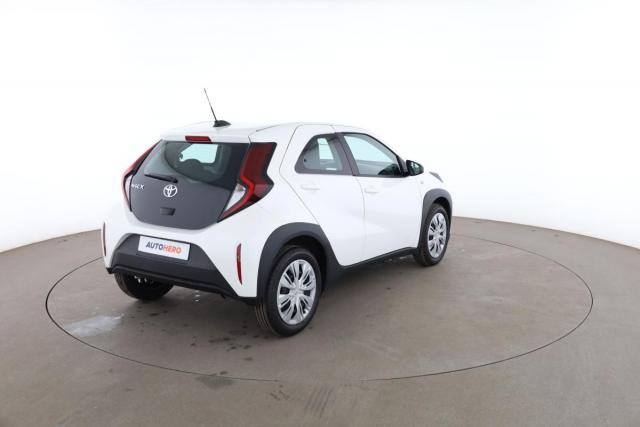 Toyota Aygo X image 1