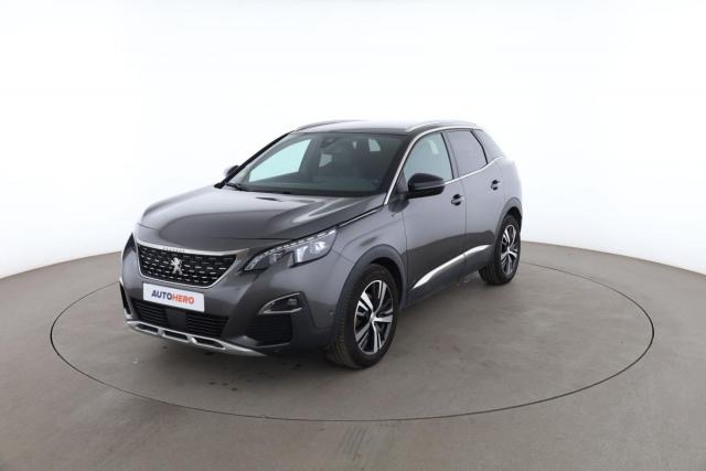 Peugeot 3008 1.5 Blue-Hdi Gt Line 130 Ch