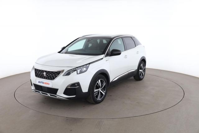 Peugeot 3008 1.5 Blue-Hdi Gt Line Eat8 130 Ch