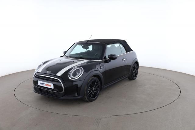 Mini Cabrio d’occasion