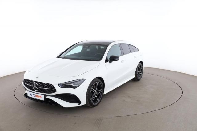 Mercedes Benz Cla Shooting Brake 200 Amg Line 7g-Dct 163 Ch