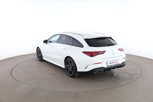 Mercedes Benz Cla Shooting Brake image 1