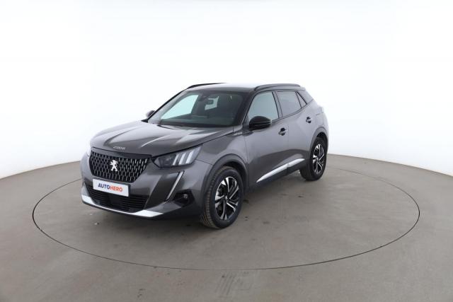 Peugeot 2008 1.2 Puretech Gt Line Eat8 131 Ch