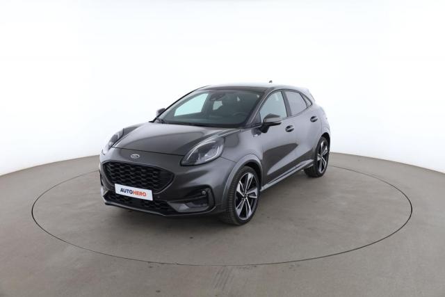 Ford Puma 1.0 Ecoboost Hybrid Mhev St Line X 155 Ch