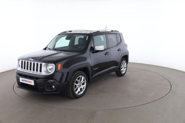 Jeep Renegade d’occasion