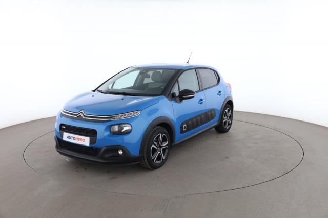 Citroen C3 1.2 Puretech Shine Eat6 110 Ch