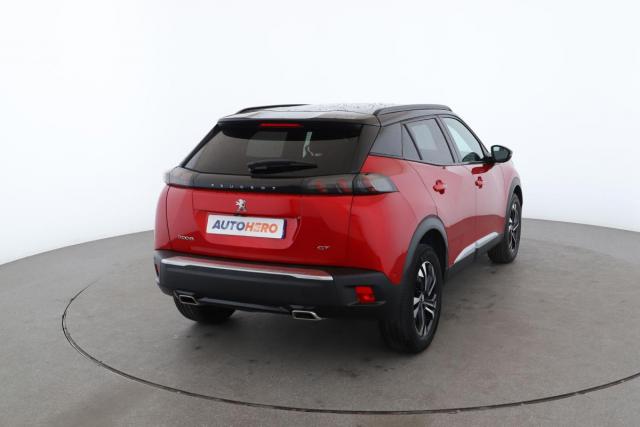 Peugeot 2008 image 8