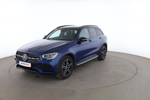 Mercedes Benz Glc 220 D Amg Line 4matic Bva9 194 Ch