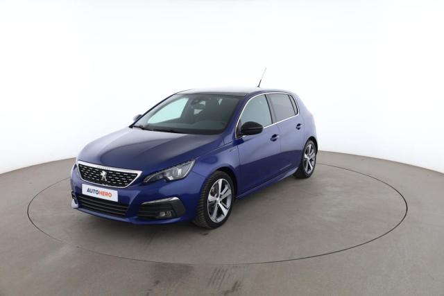 Peugeot 308 1.6 Blue-Hdi Gt Line Eat6 120 Ch
