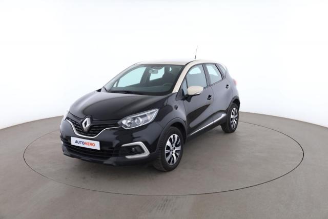 Renault Captur 1.5 Dci Energy Business 90 Ch
