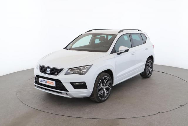 Seat Ateca 2.0 Tdi Fr Dsg7 150 Ch