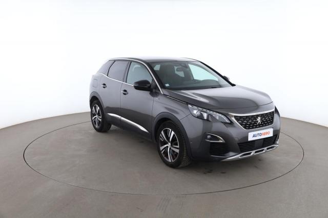 Peugeot 3008 image 8