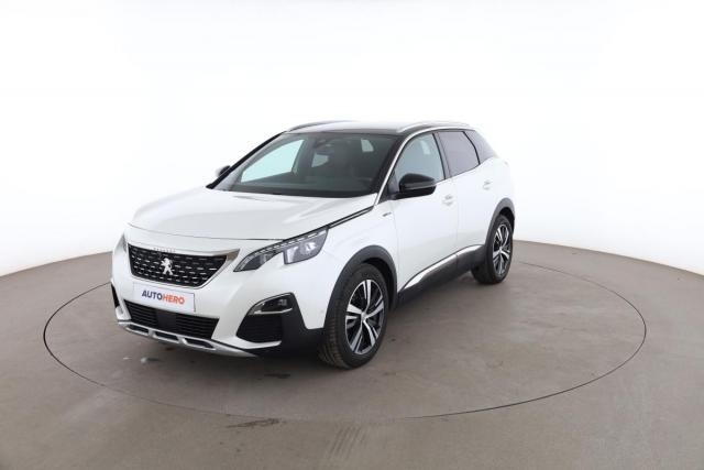 Peugeot 3008 1.6 Thp Gt Line Eat6 165 Ch