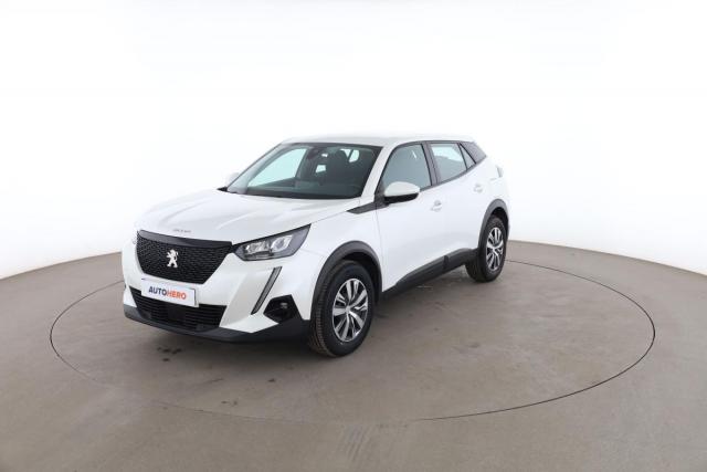 Peugeot 2008 1.2 Puretech Active Business Bvm6 101 Ch