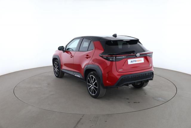 Toyota Yaris Cross image 4