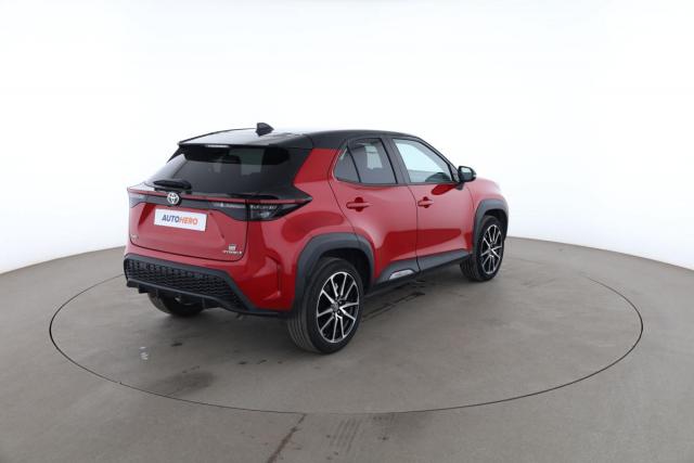 Toyota Yaris Cross image 3