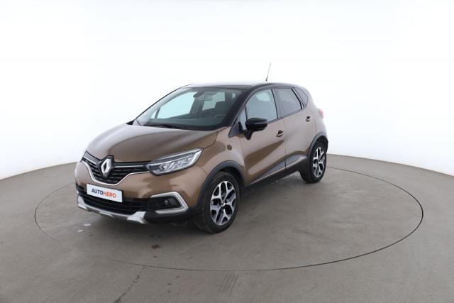 Renault Captur 1.2 Tce Energy Intens Edc 120 Ch