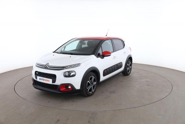 Citroen C3 1.2 Puretech Shine 110 Ch
