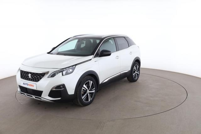 Peugeot 3008 1.2 Puretech Gt Line Eat6 130 Ch