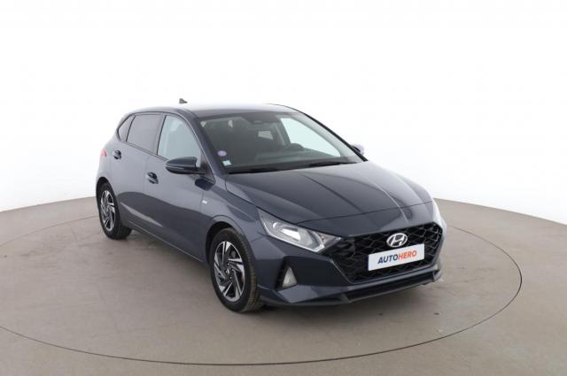 Hyundai I20 image 8