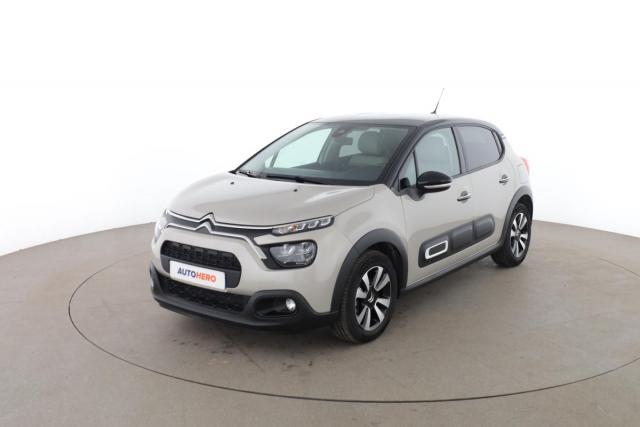 Citroen C3 1.2 Puretech Shine Bv6 110 Ch