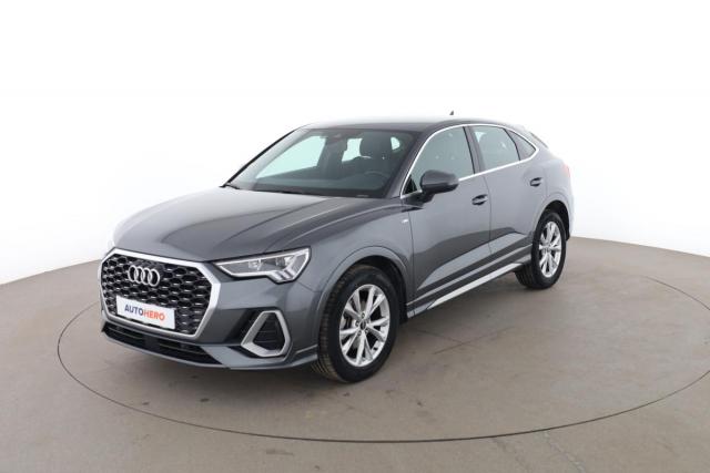 Audi Q3 Sportback 35 Tdi S Line S Tronic 7 150 Ch