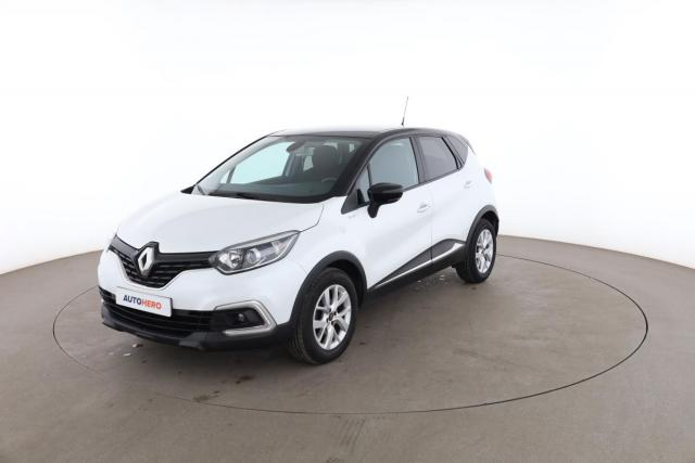 Renault Captur 1.3 Tce Limited Edc 150 Ch