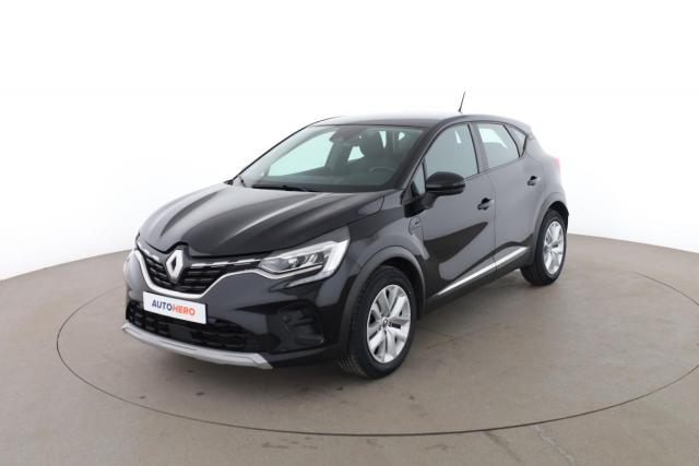 Renault Captur 1.5 Blue Dci Business 116 Ch