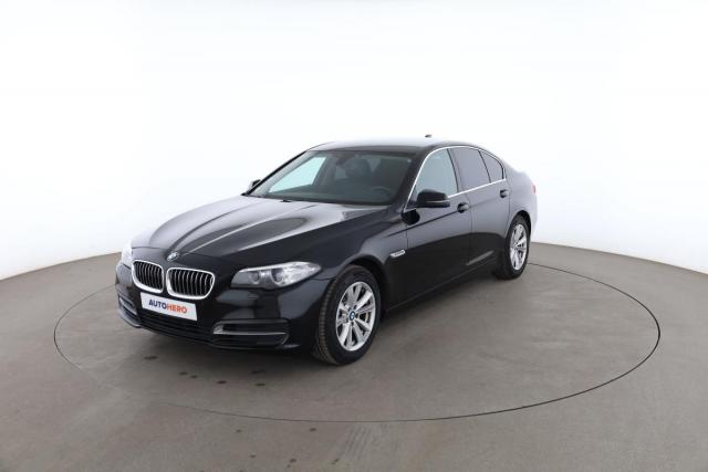 Bmw Série 5 518d Lounge Plus Bva8 150 Ch