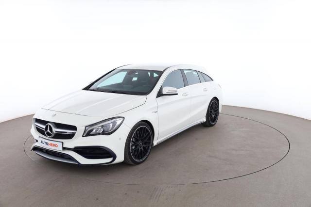 Mercedes Benz Cla Shooting Brake 45 Amg 4matic 7g-Dct 381 Ch